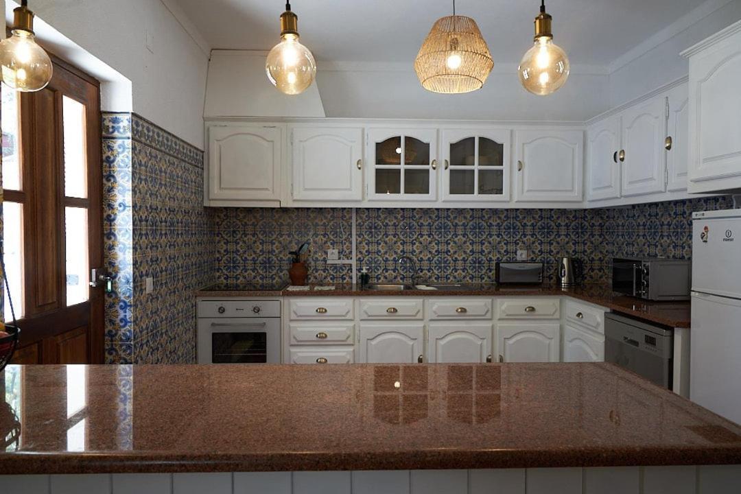 Villa Quinta Do Marmeleiro - Casa Marmeleiro à Santiago do Cacém Extérieur photo