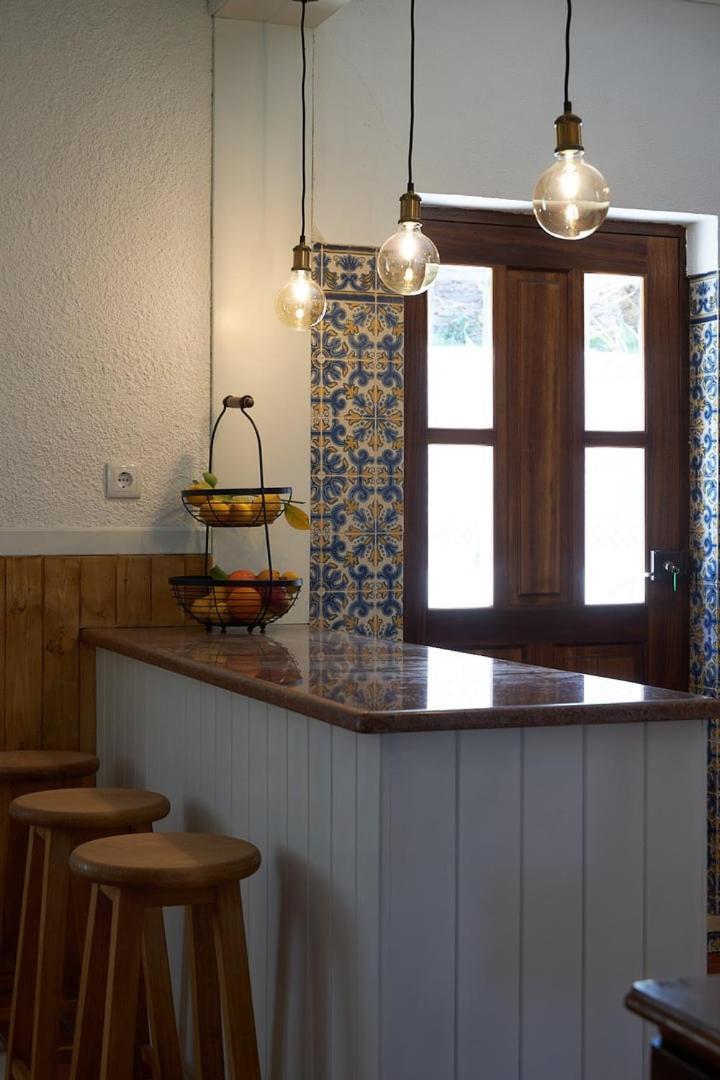 Villa Quinta Do Marmeleiro - Casa Marmeleiro à Santiago do Cacém Extérieur photo