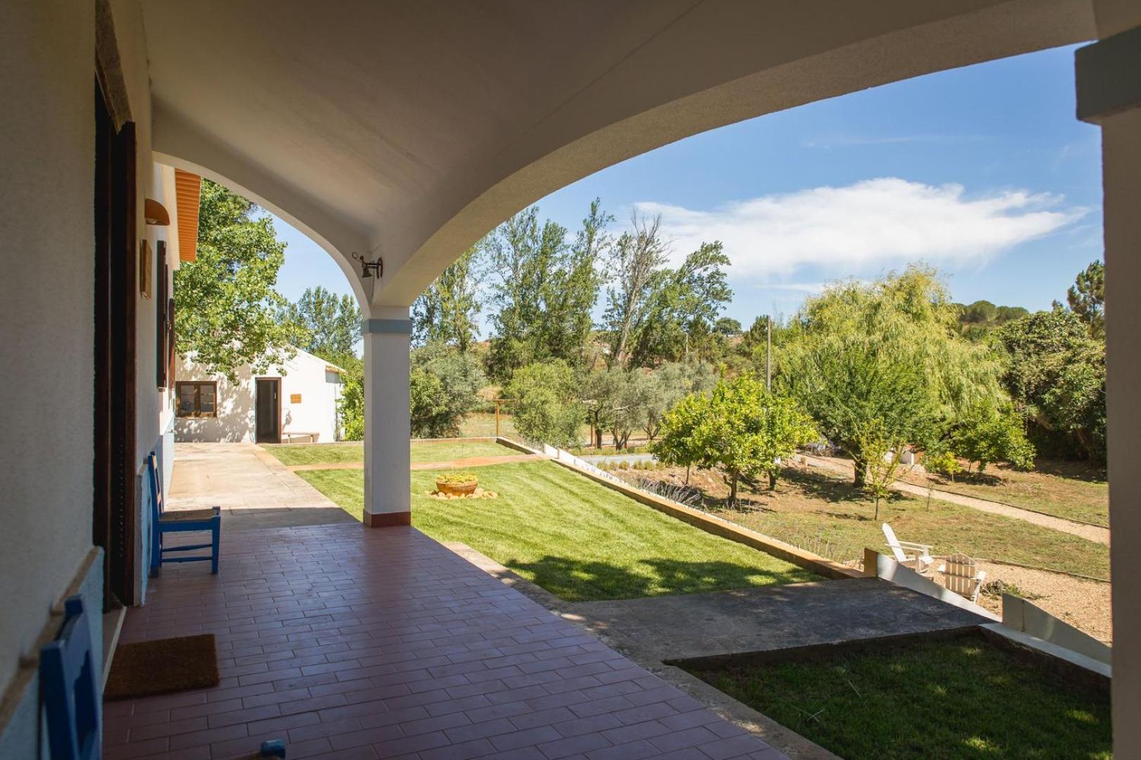Villa Quinta Do Marmeleiro - Casa Marmeleiro à Santiago do Cacém Extérieur photo